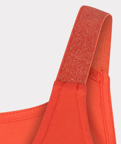 Singlet met lurexbandjes 3
