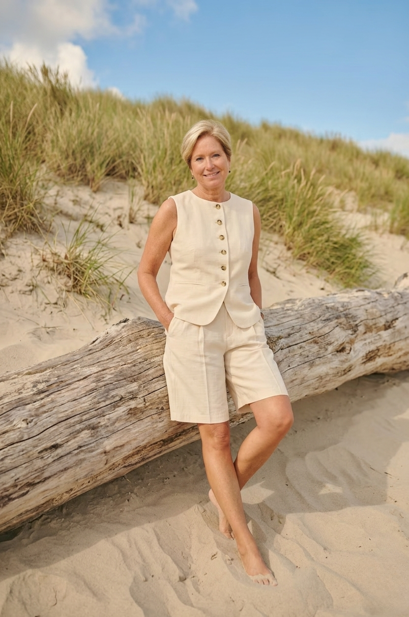 Kaffe - KAannetta short