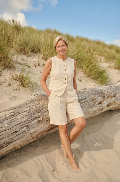 Kaffe - KAannetta short
