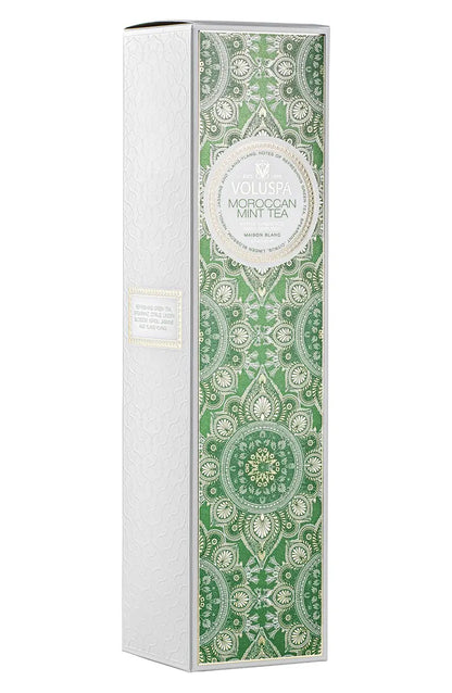Voluspa - Moroccan Mint Tea Reed Diffuser