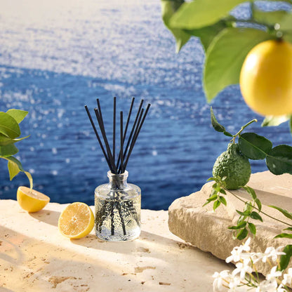 Voluspa - Mediterranean Lemon Large Reed Diffuser