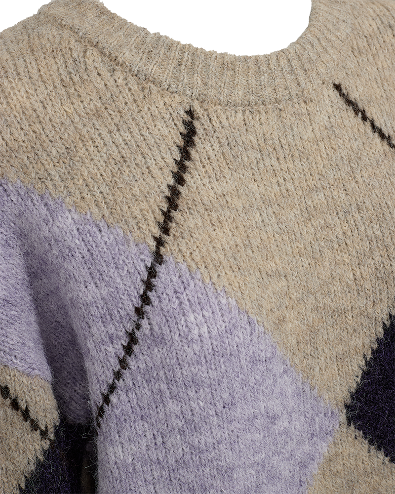 FreeQuent – FQGRSLULU Pullover