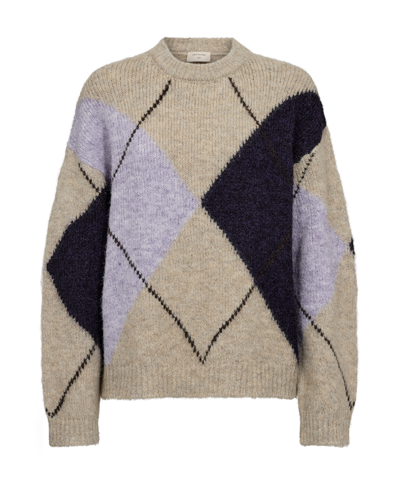 FreeQuent – FQGRSLULU Pullover